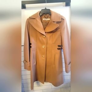 Kenneth Cole New York - Pea Coat - Tan